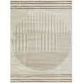 thumbnail image 2 of Mark&Day Area Rugs, 9x12 Neerbosch Modern Light Brown Area Rug, Brown Beige Grey Carpet for Living Room, Bedroom or Kitchen (8'11" x 12'3"), 2 of 9