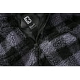 thumbnail image 4 of Brandit Fleece Quarter Zip Jacket, 4 of 10