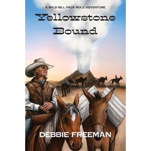 Yellowstone Bound, (Paperback)