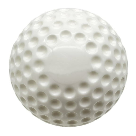 CENL 9 or 12inch Dimpled Baseball Softball for Pitching Machine Batting Practice