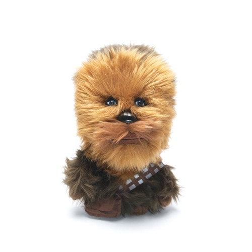 Star Wars Han Solo 9 Inch Talking Plush Soft Toy 