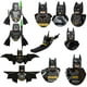 thumbnail image 2 of MG1007 Marvel Joker Batman Harley Quinn CatBuilding Blocks Hero Anime Bricks Dolls Mini Action Toy Figures Ensamblar bloques Regalo, 2 of 5