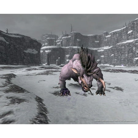 Final Fantasy XI: Chains of Promathia Expansion Pack PS2