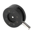 thumbnail image 1 of Iris Adapter, Stable Practical Durable Metal Reliable Iris Diaphragm, Iris Laboratory Microscope Light Transmission For Optical System Microscope SK6, 1 of 8