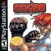 Gekido: Urban Fighters- Playstation PS, PS1, PSX- NEW