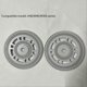 thumbnail image 2 of Replacement Mop Holders for H40/M40/M30S Robot, 2 of 5
