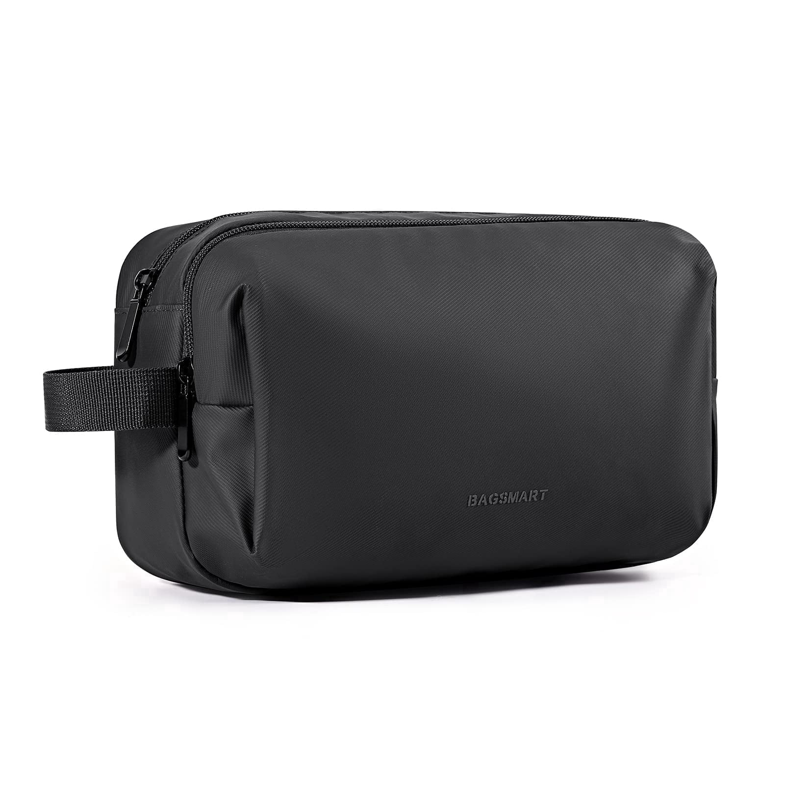 gonex travel hanging toiletry bag Compression Packing Cubes with Clear Bag, Blue business trips Pick the Best Travel Toiletry