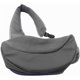 thumbnail image 5 of Bolsa de viaje para mascotas, mochila con correa para perro, cachorro, gato, hombro de malla, portátil, frontal, transpirable, bolso de mano, grande, para llevar al aire libre, negro (1 unidad), 5 of 5