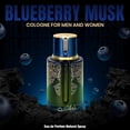 thumbnail image 3 of Perfume PERENNIX Blueberry Musk Unisex Eau de Parfum 100 ml, 3 of 8