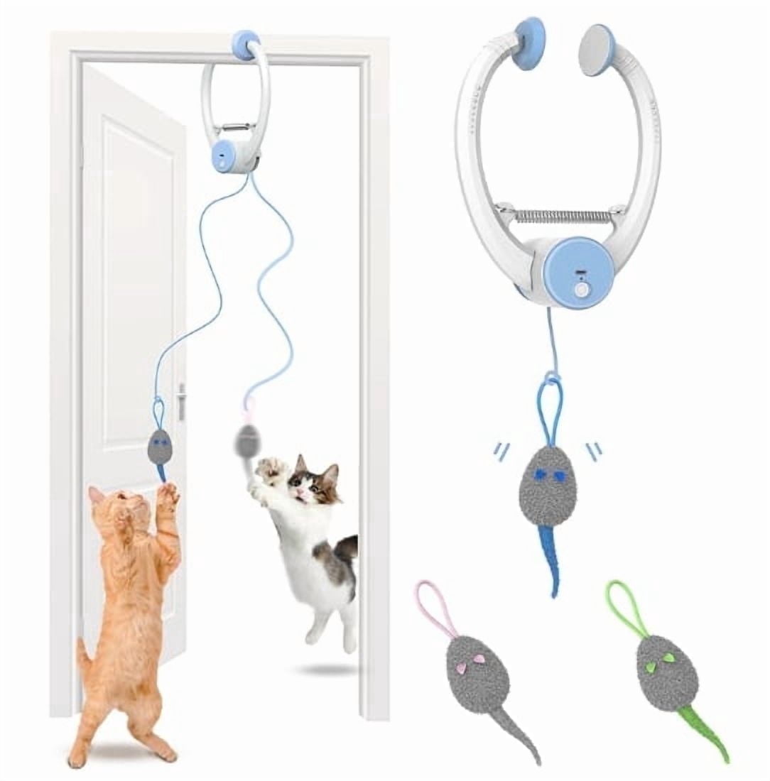 Four Paws Super Catnip Crazy Cat Tunnel Pants Toy 12