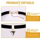thumbnail image 2 of Gargantillas minimalistas para mujer, collares colgantes, gargantillas para adolescentes y mujeres., 2 of 5