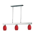 thumbnail image 1 of Z-Lite Players 3 Light Billiard Light in Brushed Nickel, 1 of 1