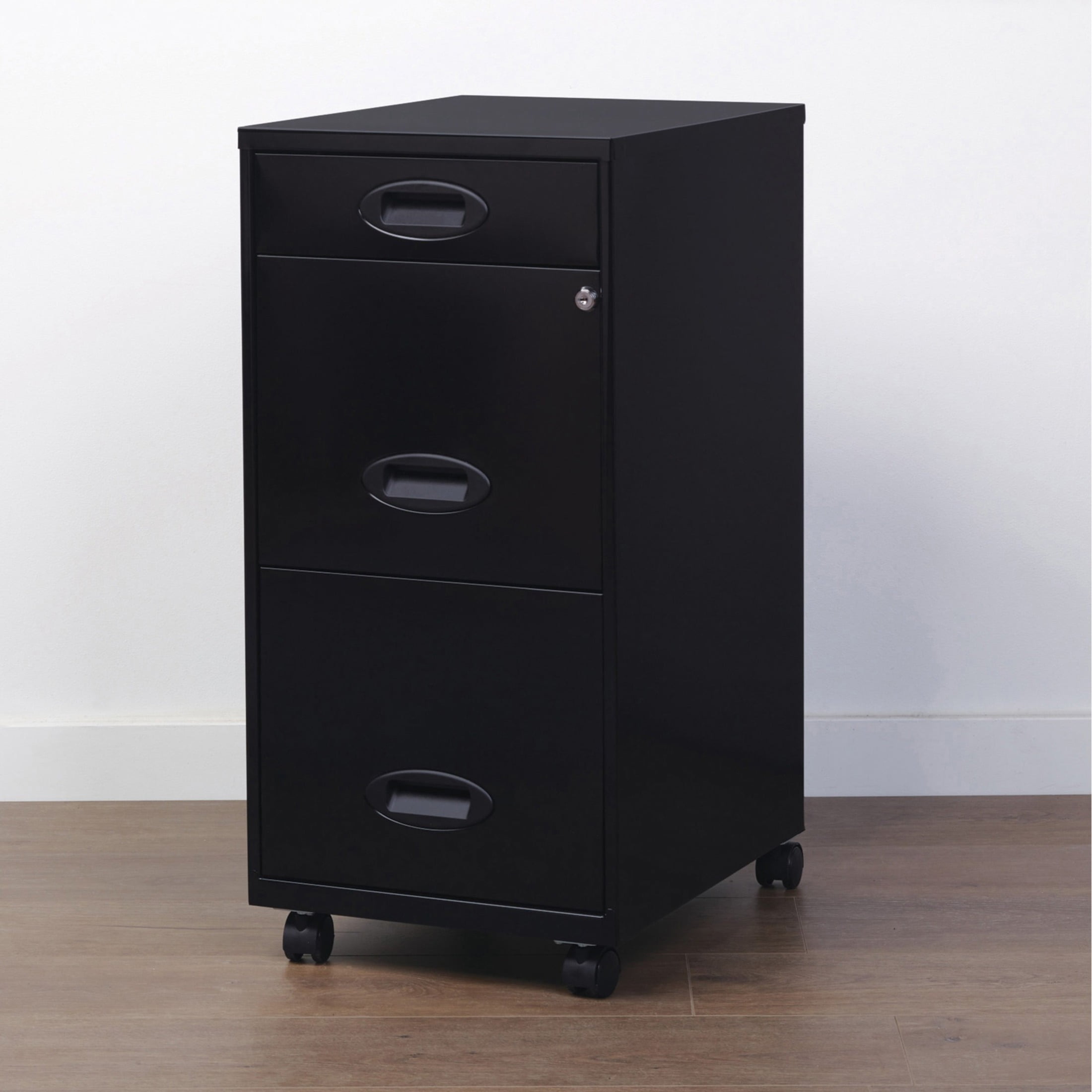 NuSparc  File Cabinet VF318EMBK
