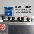 thumbnail image 3 of Monstrum Deadlock Series High Profile Scope Mount | 1.93 inch Center Height | 30 mm Diameter, 3 of 6
