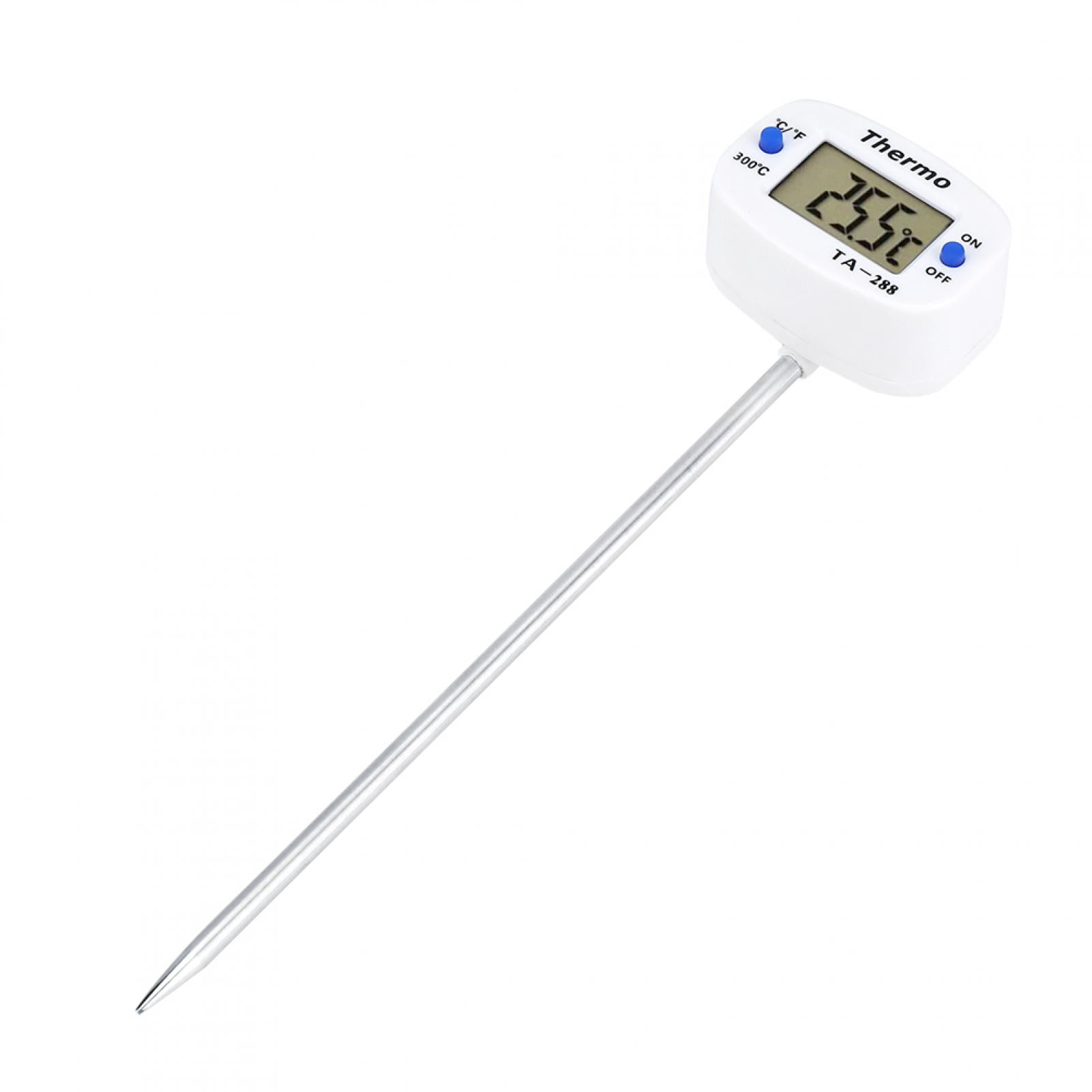 Pin Shape Digital Termometer Instant Read Kitchen Cooking Thermometer 