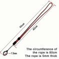 thumbnail image 3 of Portable Electronic Cigarette Silicone Ring Lanyard Hanging Ring Anti-drop Rope, 3 of 5