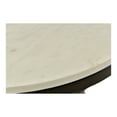 thumbnail image 4 of MOE'S Home TABLE d'Appoint HALEY BASE Noire, 4 of 4