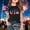 Black1, variant on 2026 Boys Girls American Flag Shirt 250th Anniversary USA Shirts 4th of July T-Shirt USA Short Sleeve Tees Tops(Red3,6-7 Years)