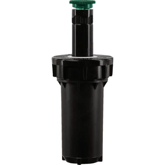Orbit Pop-Up Sprinkler Head - Adjustable 2 Inch - Multicolor, Plastic