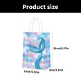 thumbnail image 3 of 12Pieces Fish Tail Gift Bags Valentines Day Goodie Bags For Weddings Birthdays and Valentines Day, 3 of 8