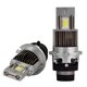 thumbnail image 4 of Faros delanteros de coche con tubo de cobre doble, bombillas LED en línea D2R/D2Sled, modificación de faros delanteros de coche D4R/D4S, 4 of 4