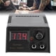 thumbnail image 3 of Salmue Fuente de alimentación para Tatuajes, Máquina Profesional para Hacer Tatuajes Digitales Fuente de alimentación con Pistola de Tatuaje LCD con Cable para Artistas de máquinas de Tatuaje(US) EOTVIA NO, 3 of 6