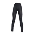 thumbnail image 1 of Leggings de cintura alta a escala 1/6, ropa para figura, minipantalones de yoga para entrenamiento para mujer de 12 pulgadas negro, 1 of 6