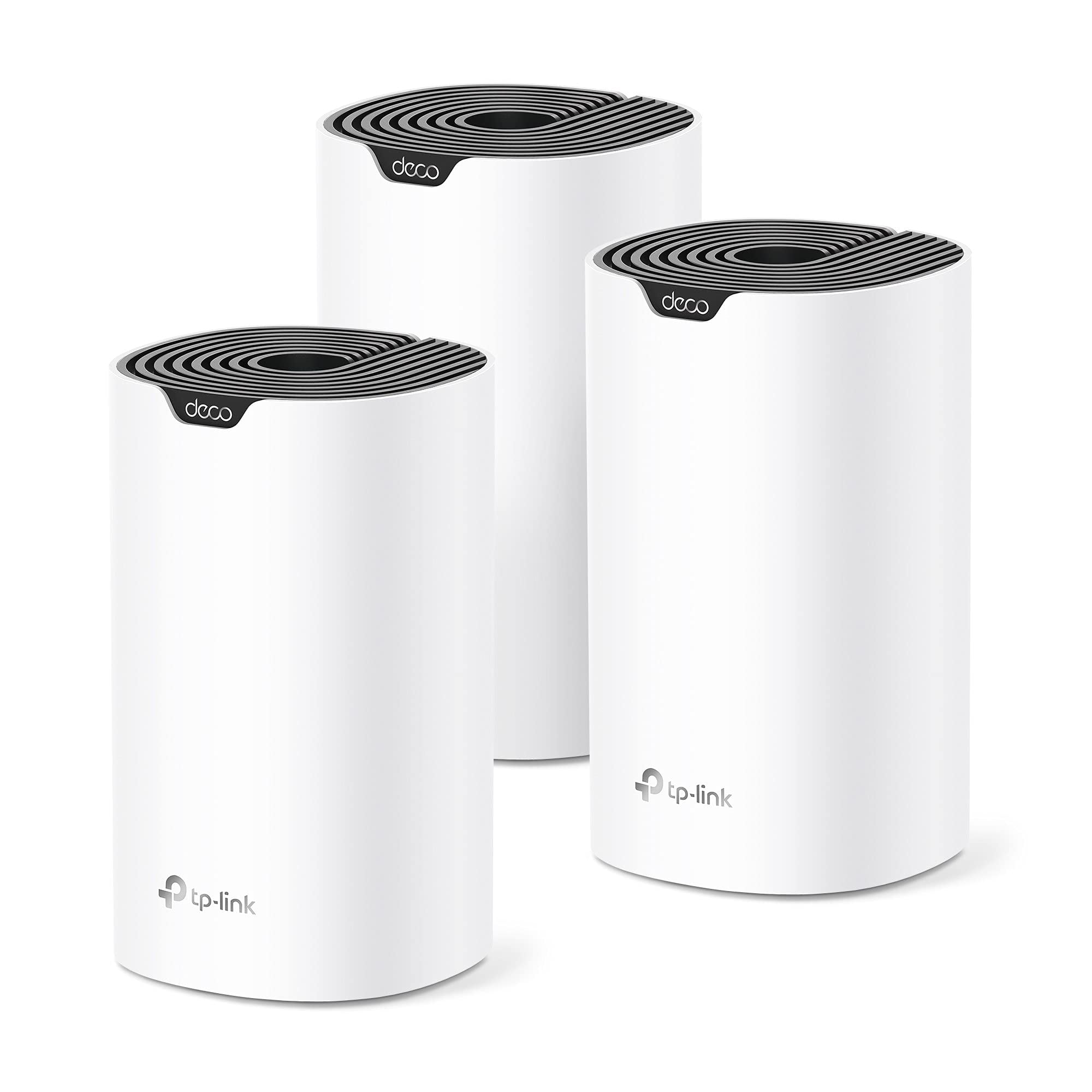 TP-Link Deco X60 2P WiFi 6 Ver：3.0 TP-Link Deco X60 Wi-Fi 6 AX3000 Whole-Home Mesh Wi-Fi System