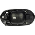 thumbnail image 3 of Dorman 81093 Front Passenger Side Exterior Door Handle for Specific Honda Models, Textured Black, 3 of 4