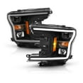 thumbnail image 1 of Anzo Usa 111467 Headlight Assembly, 1 of 2