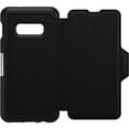 thumbnail image 4 of OtterBox Strada Series Drop Protection Leather Case for Samsung Galaxy S10e - Shadow, 4 of 6