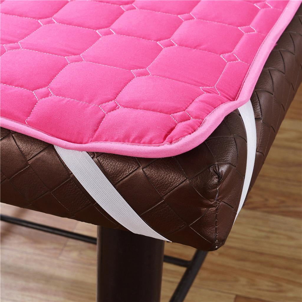 Facial Massage Table Bed Cover Mattress Pad 5Cm Thickness Memory Foam  Mattress Topper for Spa Bed Massage Table Protection Pad with Holes