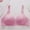 Light Pink, variant on Push Up Bras for Women Comfortable Bras for Women Wireless Bras Everyday Basic Full Support Lift Bralette No Wire Soft Wireless Bralette Full Coverage Khaki XL