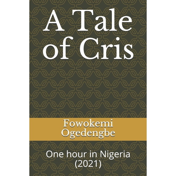 A Tale of Cris (Paperback)