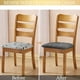 thumbnail image 3 of Fundas de asiento impermeables Yuarrent 4 piezas elásticas, 3 of 6