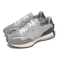 thumbnail image 1 of New Balance 327 NB Slate Grey Rain Cloud Men Unisex Casual Shoes U327WGC-D, 1 of 6