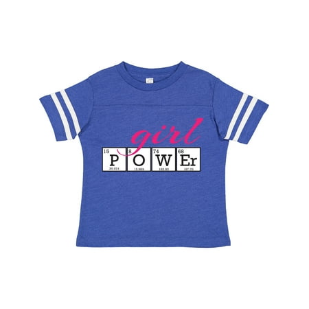 

Inktastic Girl Power Gift Toddler Toddler Girl T-Shirt