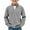 Grey, variant on GUNIA Kids Toddler Boys Sweatshirt Quarter Zip Long Sleeve Corduroy Shirts Ribbed Casual Sweater Sweatshirts 3-14 Years Army Green