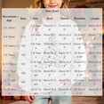 thumbnail image 4 of Wilark Girls Christmas Sweatshirts Pullover Long Sleeve Fleece Warm Crew Neck Kids Festival Tops White 5, 4 of 9