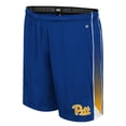 thumbnail image 2 of Men's Colosseum Royal Pitt Panthers Online Shorts, 2 of 3