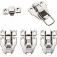 thumbnail image 3 of SHAR 10 Piece Spring Latch Toggle Latch Craft Box Latches for Wooden Box, 3 of 5