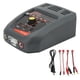 thumbnail image 1 of Cargador de equilibrio de batería Lipo para coche RC, descargador, enchufe estadounidense de 100-240V para baterías de litio y hierro NiMH 2S 3S 4S, 1 of 14