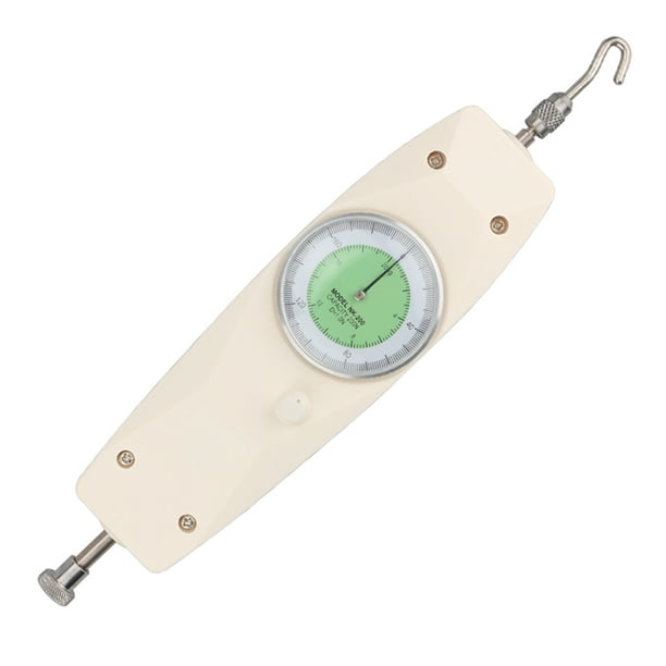 Handheld Pointer Type Push Pull Force Gauge Meter Tester NK200 Analog