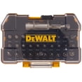 thumbnail image 2 of Juego de destornilladores DEWALT DWAX100, 31 piezas con soporte magnético, 2 of 6