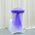 thumbnail image 5 of Chair Sash Chair Ribbon For Event Decoration Including Weddings Birthdays And Holiday Parties In Vibranted Color 1PC, 5 of 9