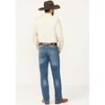 thumbnail image 3 of Devil-Dog Dungarees Men's Devil-Dog Powells Medium Wash Slim Straight Stretch - DD3029 32W x 30L  US, 3 of 4