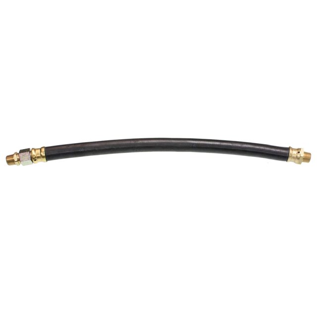 CONJUNTO DE MANGUERA DE AIRE DE 1/2"" - 18"" - 3/8""-18 (1 FIJA Y 1 GIRATORIA) - OPCIÓN MÁXIMA 225 psi