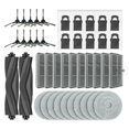 thumbnail image 2 of Kit de Accesorios de 84 Uds para Piezas de Aspiradora Robot para L10s Pro Ultra Heat/X30 Ultra /X30 Pro/ S10 Pro Ultra, 2 of 8