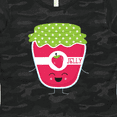 thumbnail image 4 of Inktastic Cute Kawaii Jelly Women's T-Shirt, 4 of 5