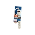 thumbnail image 3 of Tripp Lite Surge Protector Power Strip 120V 6 Outlet 2' Cord 180 Joule, 3 of 3